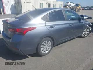✅ 2020 Hyundai Accent SE • VIN: 3KPC24A6XLE103939 • Лот: 41611376. Опубликован ранее на IAAI с пробегом 32 538 миль. Бесплатный доступ к архиву аукционных продаж из США и подробный отчёт об истории автомобиля на DreamBid. Изображение 4.