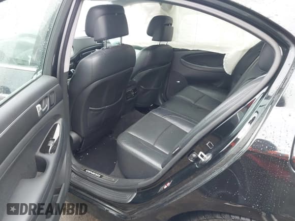 ✅ 2012 Hyundai Genesis 4.6L • VIN: KMHGC4DF6CU172165 • Лот: 43542794. Опубликован ранее на IAAI с пробегом 147 413 миль. Бесплатный доступ к архиву аукционных продаж из США и подробный отчёт об истории автомобиля на DreamBid. Изображение 8.