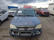 ✅ 2005 Mercedes-Benz M 350 • VIN: 4JGAB57E55A551762 • Lot: 40800022. Listed on IAAI with 174,828 mi. Free auction sales archive from the USA and detailed vehicle history report at DreamBid. Image 12.