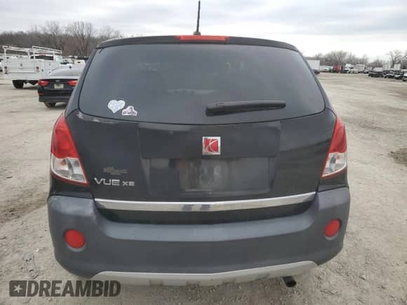 2009 Saturn VUE XE z VIN 3GSCL33P09S611641, wystawiony jako Copart lot #87408334 z przebiegiem 151 625 mil mil oraz Czysty tytuł • Clean title. Historia ofert i sprzedaży dostępna na DreamBid. Obrazek 6.