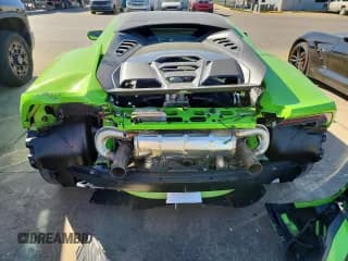 ✅ 2024 Lamborghini Huracan Tecnica • VIN: ZHWUB6ZF0RLA28716 • Лот: 86693005. Опубликован ранее на Copart с пробегом 3 197 миль. Бесплатный доступ к архиву аукционных продаж из США и подробный отчёт об истории автомобиля на DreamBid. Изображение 6.