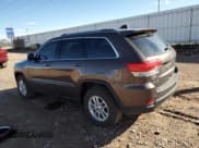 ✅ 2018 Jeep Grand Cherokee Laredo E • VIN: 1C4RJFAG8JC348972 • Лот: 87119535. Опубликован ранее на Copart с пробегом 85 394 миль. Бесплатный доступ к архиву аукционных продаж из США и подробный отчёт об истории автомобиля на DreamBid. Изображение 2.