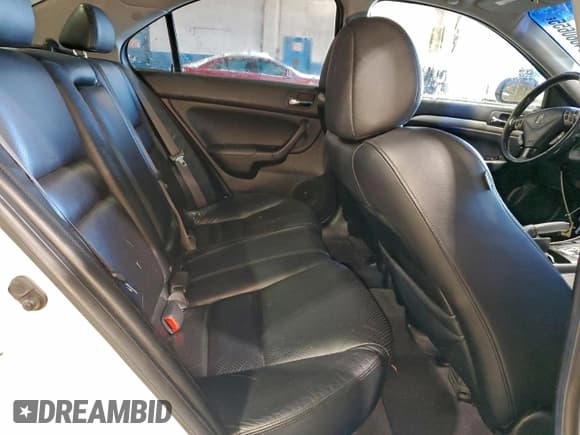 ✅ 2006 Acura TSX Navi • VIN: JH4CL96976C022341 • Lot: 94660655. Listed on Copart with 169,512 mi. Free auction sales archive from the USA and detailed vehicle history report at DreamBid. Image 10.