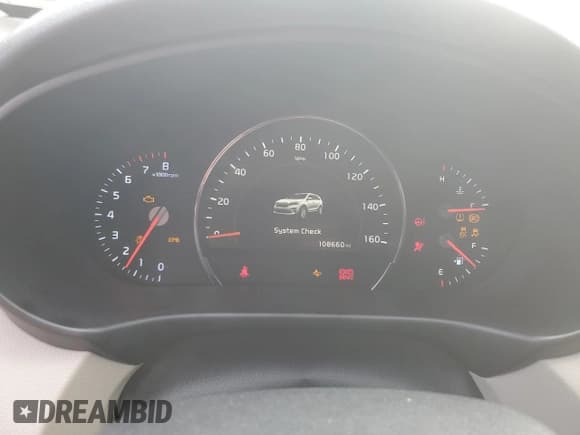 ✅ 2019 Kia Sorento EX • VIN: 5XYPHDA55KG526825 • Лот: 91268235. Опубликован ранее на Copart с пробегом 108 660 миль. Бесплатный доступ к архиву аукционных продаж из США и подробный отчёт об истории автомобиля на DreamBid. Изображение 9.