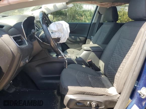 ✅ 2019 Chevrolet Equinox LT • VIN: 3GNAXUEV7KL254832 • Лот: 80667105. Опубликован ранее на Copart с пробегом 102 549 миль. Бесплатный доступ к архиву аукционных продаж из США и подробный отчёт об истории автомобиля на DreamBid. Изображение 7.