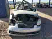 2011 Hyundai Accent GLS z VIN KMHCN4AC5BU607095, wystawiony jako Copart lot #75853554 z przebiegiem 212 818 mil mil oraz Szkoda całkowita • Salvage title. Historia ofert i sprzedaży dostępna na DreamBid. Obrazek 5.