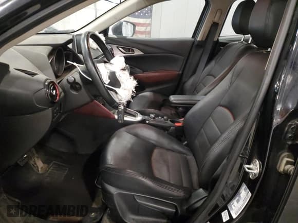 ✅ 2016 Mazda CX-3 Touring • VIN: JM1DKBC70G0122934 • Лот: 61499665. Опубликован ранее на Copart с пробегом 124 504 миль. Бесплатный доступ к архиву аукционных продаж из США и подробный отчёт об истории автомобиля на DreamBid. Изображение 7.