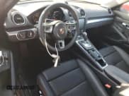 ✅ 2023 Porsche 718 Boxster • VIN: WP0CA2A88PS205347 • Лот: 82892374. Опубликован ранее на Copart с пробегом 6 851 миль. Бесплатный доступ к архиву аукционных продаж из США и подробный отчёт об истории автомобиля на DreamBid. Изображение 8.