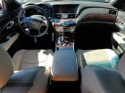 ✅ 2017 Infiniti Q70 3.7 • VIN: JN1BY1APXHM740455 • Lot: 86442505. Listed on Copart with Not provided. Free auction sales archive from the USA and detailed vehicle history report at DreamBid. Image 8.