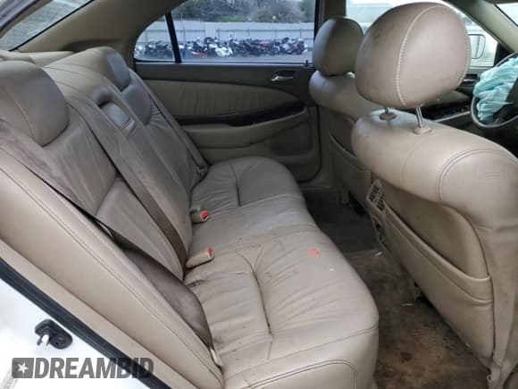 ✅ 2000 Acura TL • VIN: 19UUA5672YA030186 • Лот: 46127525. Опубликован ранее на Copart с пробегом 221 132 миль. Бесплатный доступ к архиву аукционных продаж из США и подробный отчёт об истории автомобиля на DreamBid. Изображение 10.