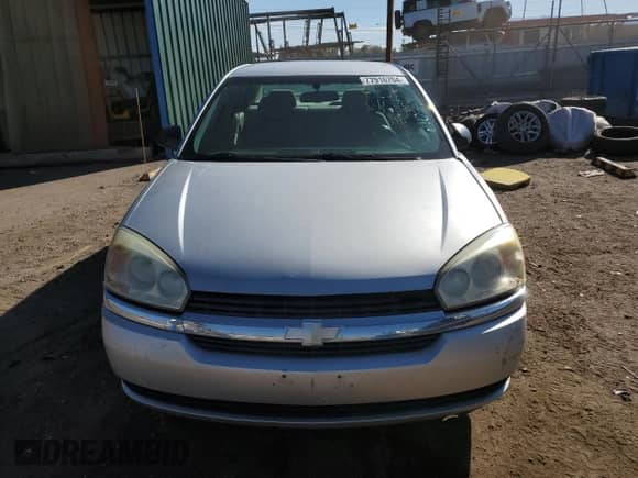 2004 Chevrolet Malibu LS z VIN 1G1ZT54874F185333, wystawiony jako Copart lot #77916704 z przebiegiem 120 986 mil mil oraz Szkoda całkowita • Salvage title. Historia ofert i sprzedaży dostępna na DreamBid. Obrazek 5.