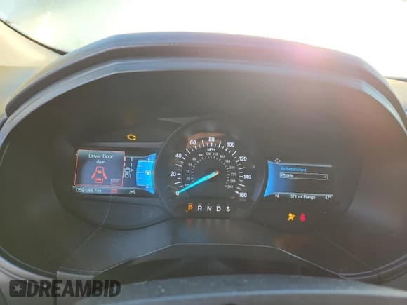 ✅ 2023 Ford Edge SEL • VIN: 2FMPK4J99PBA25173 • Lot: 91123095. Listed on Copart with 59,189 mi. Free auction sales archive from the USA and detailed vehicle history report at DreamBid. Image 9.