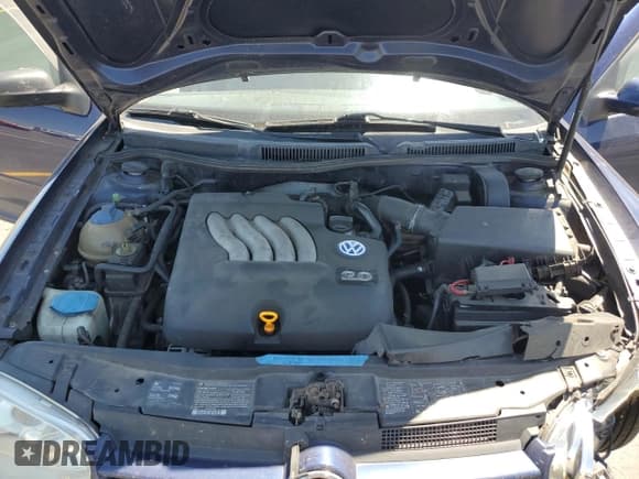 ✅ 2001 Volkswagen Golf GLS • VIN: 9BWGT61J914057698 • Лот: 58576605. Опубликован ранее на Copart с пробегом 270 209 миль. Бесплатный доступ к архиву аукционных продаж из США и подробный отчёт об истории автомобиля на DreamBid. Изображение 11.