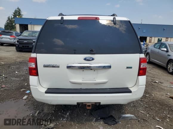 ✅ 2011 Ford Expedition Max Limited • VIN: 1FMJK2A56BEF20421 • Lot: 67276875. Listed on Copart with Not provided. Free auction sales archive from the USA and detailed vehicle history report at DreamBid. Image 6.