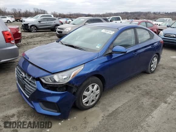 2018 Hyundai Accent SEL z VIN 3KPC24A32JE008150, wystawiony jako Copart lot #73658142 z przebiegiem 62 439 mil mil oraz . Historia ofert i sprzedaży dostępna na DreamBid. Obrazek 1.