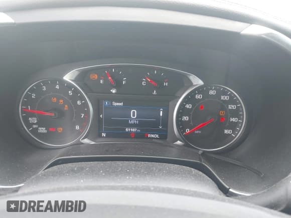 ✅ 2020 Chevrolet Blazer LT • VIN: 3GNKBBRA1LS674883 • Лот: 42653926. Опубликован ранее на IAAI с пробегом 61 187 миль. Бесплатный доступ к архиву аукционных продаж из США и подробный отчёт об истории автомобиля на DreamBid. Изображение 7.