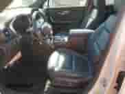 2024 Chevrolet Blazer RS z VIN 3GNKBERS5RS159498, wystawiony jako Copart lot #81021995 z przebiegiem 28 479 mil mil oraz Szkoda całkowita • Salvage title. Historia ofert i sprzedaży dostępna na DreamBid. Obrazek 7.