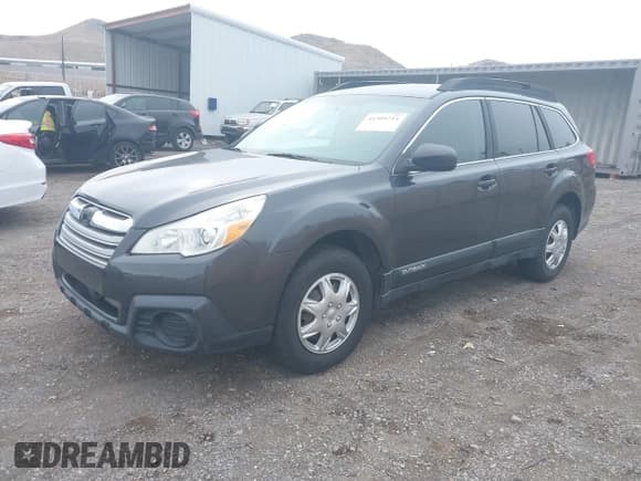 ✅ 2013 Subaru Outback 2.5i • VIN: 4S4BRBAC0D3269683 • Lot: 41509711. Listed on IAAI with 121,598 mi. Free auction sales archive from the USA and detailed vehicle history report at DreamBid. Image 17.