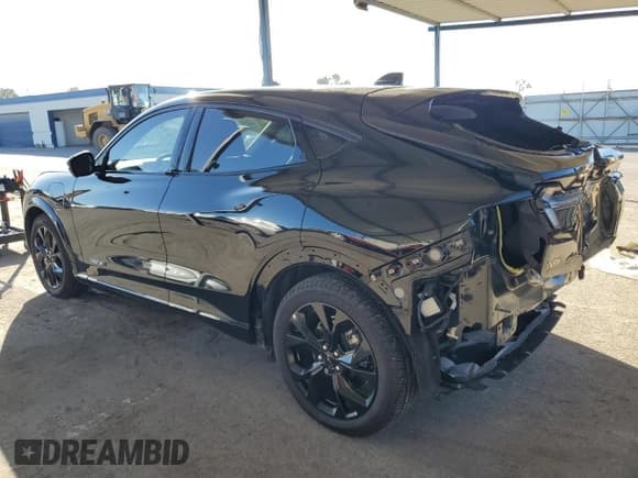 ✅ 2024 Ford Mustang Mach-E Premium • VIN: 3FMTK3R77RMA26853 • Lot: 82748465. Listed on Copart with 16,081 mi. Free auction sales archive from the USA and detailed vehicle history report at DreamBid. Image 2.