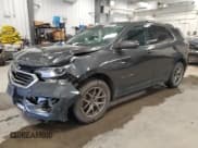 ✅ 2019 Chevrolet Equinox LT • VIN: 2GNAXUEV0K6210062 • Лот: 91435085. Опубликован ранее на Copart с пробегом 119 577 миль. Бесплатный доступ к архиву аукционных продаж из США и подробный отчёт об истории автомобиля на DreamBid. Изображение 1.