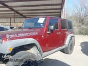 ✅ 2008 Jeep Wrangler Unlimited Rubicon • VIN: 1J4GA69168L573466 • Lot: 41827091. Listed on IAAI with 180,026 mi. Free auction sales archive from the USA and detailed vehicle history report at DreamBid. Image 6.