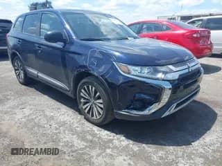 ✅ 2020 Mitsubishi Outlander ES • VIN: JA4AD2A34LZ045207 • Лот: 42285223. Опубликован ранее на IAAI с пробегом 99 257 миль. Бесплатный доступ к архиву аукционных продаж из США и подробный отчёт об истории автомобиля на DreamBid. Изображение 1.