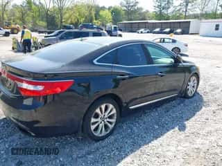 ✅ 2012 Hyundai Azera • VIN: KMHFG4JG1CA185369 • Lot: 42031314. Wystawiony na IAAI z przebiegiem 143 461 mil mil. Skorzystaj z bezpłatnego archiwum sprzedaży aukcyjnych z USA i zobacz szczegółowy raport historii pojazdu na DreamBid. Zdjęcie 4.