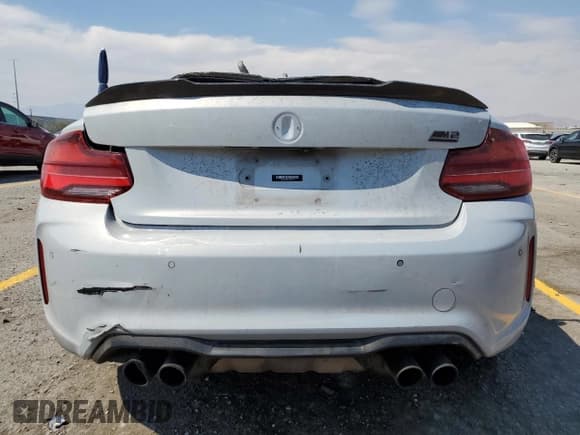 ✅ 2020 BMW M2 Competition • VIN: WBS2U7C09L7E57107 • Lot: 67452095. Wystawiony na Copart z przebiegiem Nie podano. Bezpłatny archiwum sprzedaży aukcyjnych z USA i szczegółowy raport historii pojazdu na DreamBid. Zdjęcie 6.