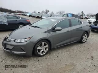 ✅ 2017 Chevrolet Volt LT • VIN: 1G1RC6S5XHU131119 • Лот: 91861835. Опубликован ранее на Copart с пробегом 136 163 миль. Бесплатный доступ к архиву аукционных продаж из США и подробный отчёт об истории автомобиля на DreamBid. Изображение 1.
