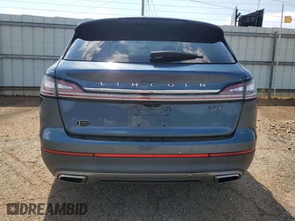 ✅ 2019 Lincoln Nautilus Reserve • VIN: 2LMPJ6LP2KBL17383 • Lot: 63593245. Listed on Copart with 76,608 mi. Free auction sales archive from the USA and detailed vehicle history report at DreamBid. Image 6.