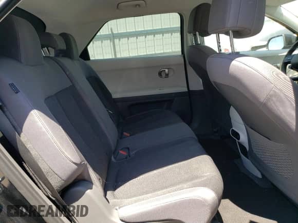 2024 Hyundai Ioniq 5 SE z VIN KM8KMDDFXRU253749, wystawiony jako Copart lot #60936974 z przebiegiem 6 184 mil mil oraz Czysty tytuł • Clean title. Historia ofert i sprzedaży dostępna na DreamBid. Obrazek 11.