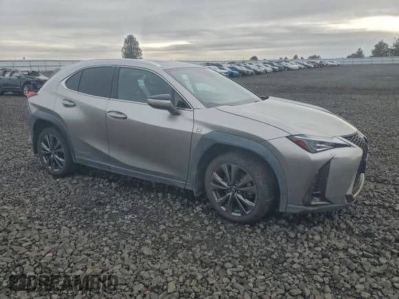 ✅ 2019 Lexus UX 250h • VIN: JTHU9JBH7K2002284 • Лот: 95998495. Опубликован ранее на Copart с пробегом Не указан. Бесплатный доступ к архиву аукционных продаж из США и подробный отчёт об истории автомобиля на DreamBid. Изображение 4.