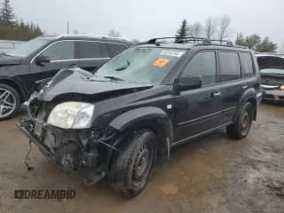 ✅ 2005 Nissan X-Trail XE • VIN: JN8BT08V65W103402 • Lot: 48140704. Wystawiony na Copart z przebiegiem Nie podano. Bezpłatny archiwum sprzedaży aukcyjnych z USA i szczegółowy raport historii pojazdu na DreamBid. Zdjęcie 1.