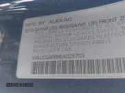 ✅ 2014 Audi S5 Premium Plus • VIN: WAUCGAFR8EA029703 • Лот: 43820510. Опубликован ранее на IAAI с пробегом 125 765 миль. Бесплатный доступ к архиву аукционных продаж из США и подробный отчёт об истории автомобиля на DreamBid. Изображение 9.