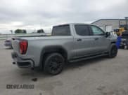✅ 2025 GMC Sierra 1500 Pro • VIN: 1GTPUAEK0SZ142043 • Lot: 80858525. Listed on Copart with 15,985 mi. Free auction sales archive from the USA and detailed vehicle history report at DreamBid. Image 3.
