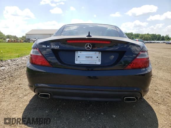 ✅ 2015 Mercedes-Benz SLK 350 • VIN: WDDPK5HA0FF110366 • Lot: 55655064. Wystawiony na Copart z przebiegiem 45 317 mil. Bezpłatny archiwum sprzedaży aukcyjnych z USA i szczegółowy raport historii pojazdu na DreamBid. Zdjęcie 6.