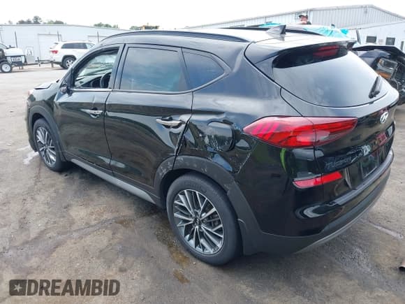 ✅ 2021 Hyundai Tucson Ultimate • VIN: KM8J3CAL2MU320419 • Lot: 42116859. Wystawiony na IAAI z przebiegiem 34 172 mil. Bezpłatny archiwum sprzedaży aukcyjnych z USA i szczegółowy raport historii pojazdu na DreamBid. Zdjęcie 3.