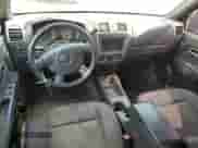 2012 Chevrolet Colorado 1LT с VIN 1GCDSCF9XC8118341, выставлен на аукционе Copart как лот 57791935 с пробегом 137 004 миль миль и Списание • Salvage title. История ставок и продаж доступна на DreamBid. Изображение 8.