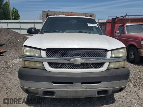 2004 Chevrolet Silverado 3500 LT с VIN 1GCJC33264F266443, выставлен на аукционе Copart как лот 60570925 с пробегом Не указан миль и Чистый • Clean title. История ставок и продаж доступна на DreamBid. Изображение 5.