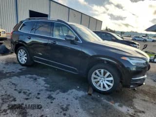✅ 2016 Volvo XC90 T6 Momentum • VIN: YV4A22PK2G1058601 • Лот: 89882555. Опубликован ранее на Copart с пробегом 94 516 миль. Бесплатный доступ к архиву аукционных продаж из США и подробный отчёт об истории автомобиля на DreamBid. Изображение 4.