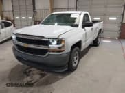 ✅ 2018 Chevrolet Silverado 1500 Work Truck • VIN: 1GCNCNEH1JZ142444 • Лот: 42645043. Опубликован ранее на IAAI с пробегом 131 016 миль. Бесплатный доступ к архиву аукционных продаж из США и подробный отчёт об истории автомобиля на DreamBid. Изображение 18.