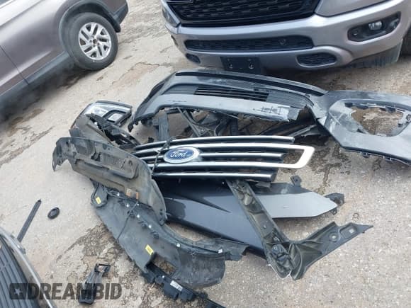 ✅ 2020 Ford Expedition Max XLT • VIN: 1FMJK1HT8LEA33916 • Лот: 41636565. Опубликован ранее на IAAI с пробегом 68 638 миль. Бесплатный доступ к архиву аукционных продаж из США и подробный отчёт об истории автомобиля на DreamBid. Изображение 12.