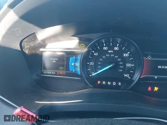 ✅ 2017 Ford Explorer XLT • VIN: 1FM5K8D8XHGD74287 • Lot: 43668801. Wystawiony na IAAI z przebiegiem 107 058 mil. Bezpłatny archiwum sprzedaży aukcyjnych z USA i szczegółowy raport historii pojazdu na DreamBid. Zdjęcie 7.