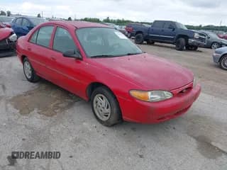 ✅ 2002 Ford Escort Fleet Standard • VIN: 3FAFP13P22R128270 • Lot: 42326518. Wystawiony na IAAI z przebiegiem 120 391 mil. Bezpłatny archiwum sprzedaży aukcyjnych z USA i szczegółowy raport historii pojazdu na DreamBid. Zdjęcie 1.