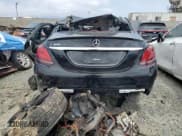 ✅ 2021 Mercedes-Benz C 300 • VIN: W1KWF8DB5MR619137 • Lot: 59231805. Listed on Copart with Not provided. Free auction sales archive from the USA and detailed vehicle history report at DreamBid. Image 6.