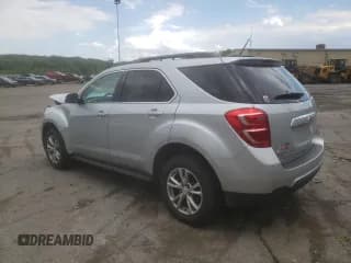 ✅ 2017 Chevrolet Equinox LT • VIN: 2GNFLFEKXH6305241 • Лот: 57980864. Опубликован ранее на Copart с пробегом 90 000 миль. Бесплатный доступ к архиву аукционных продаж из США и подробный отчёт об истории автомобиля на DreamBid. Изображение 2.