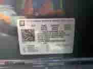 2019 Chevrolet Blazer z VIN 3GNKBBRA8KS653687, wystawiony jako Copart lot #81957005 z przebiegiem 62 393 mil mil oraz Szkoda całkowita • Salvage title. Historia ofert i sprzedaży dostępna na DreamBid. Obrazek 14.