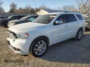 ✅ 2016 Dodge Durango Citadel Anodized Platinum • VIN: 1C4SDJET1GC424883 • Lot: 84747874. Listed on Copart with 162,989 mi. Free auction sales archive from the USA and detailed vehicle history report at DreamBid. Image 1.