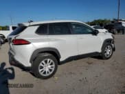 ✅ 2022 Toyota Corolla Cross L • VIN: 7MUAAABGXNV012927 • Lot: 70080245. Listed on Copart with 80,555 mi. Free auction sales archive from the USA and detailed vehicle history report at DreamBid. Image 3.