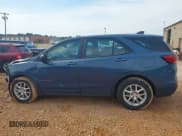 ✅ 2024 Chevrolet Equinox LS • VIN: 3GNAXHEG0RL184383 • Lot: 42473941. Listed on IAAI with 32,703 mi. Free auction sales archive from the USA and detailed vehicle history report at DreamBid. Image 14.